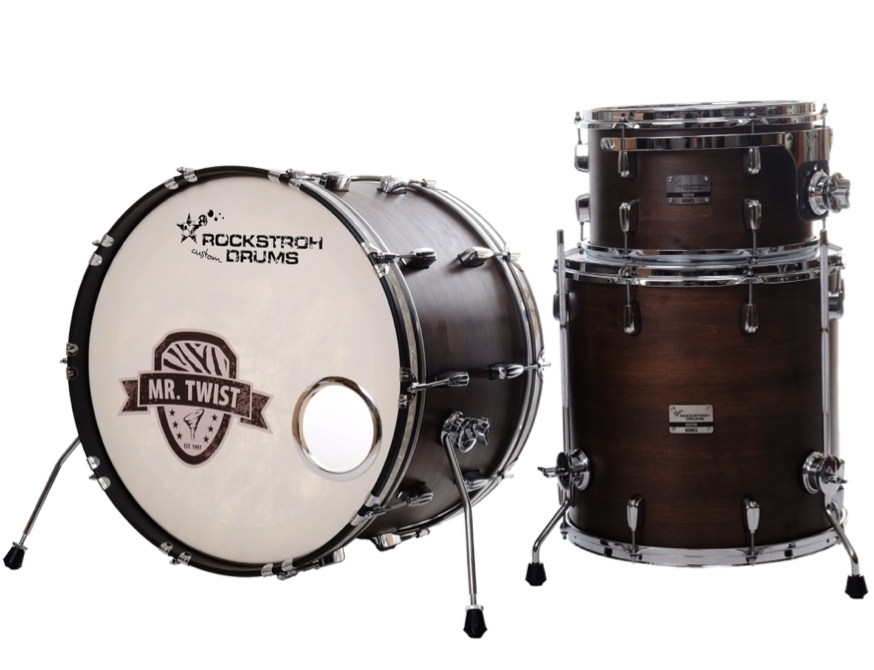 MARTIN KNÖCHELMANN CUSTOM SET
